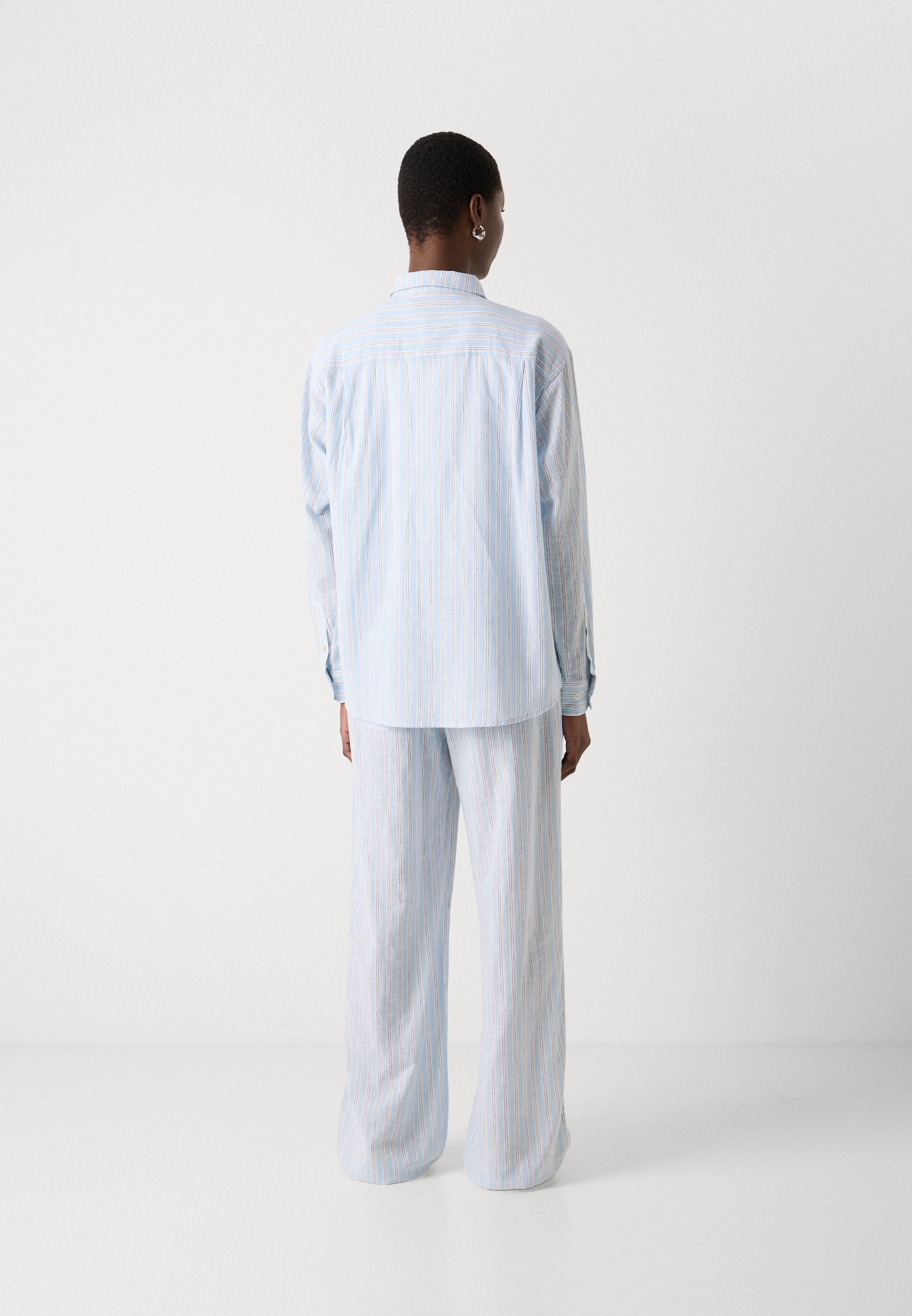 Mads Nørgaard COLIN CRELLY SHIRT - Button-down blouse