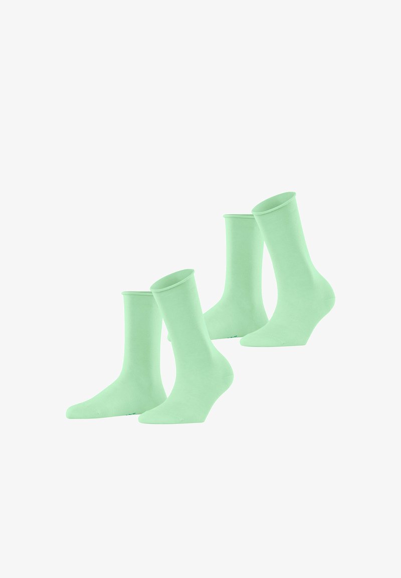 Esprit BASIC PURE 2-PACK - Chaussettes - after eight