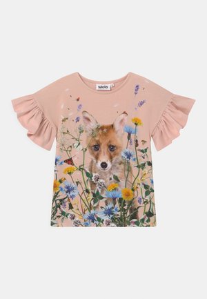 RAYAH - T-shirt print - pink