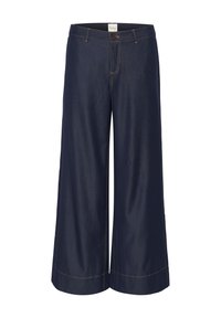 RAVI XWIDE - Jeans Relaxed Fit - dark blue
