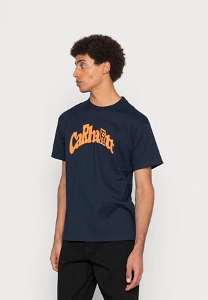 AMHERST - Print T-shirt - mizar / hokkaido
