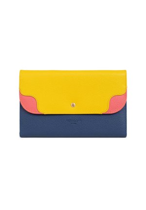 BAHIA - Portemonnee - jaune   multicolore bahia