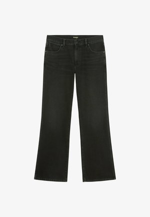 Wrangler, LOOSE BOOTCUT - Jeans Bootcut - veil
