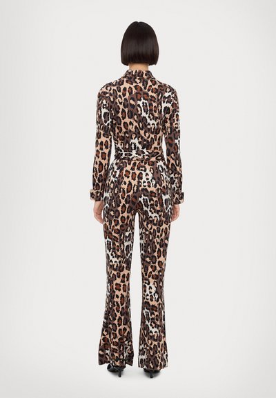 Diane von Furstenberg MICHELE - Overal - brown