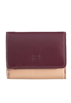 PEMBA - Portefeuille - burgundy