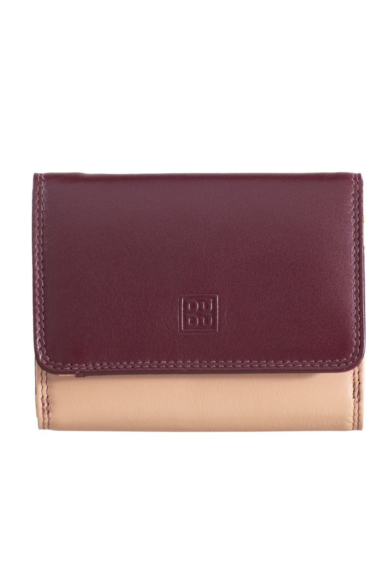 DUDU PEMBA - Portafoglio - burgundy