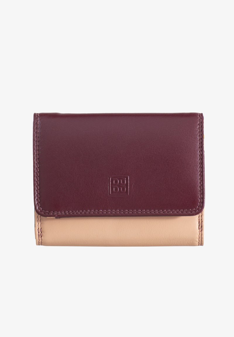 DUDU PEMBA - Wallet - burgundy