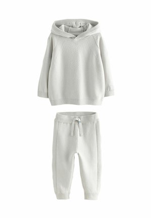SET REGULAR FIT - Trui - light grey