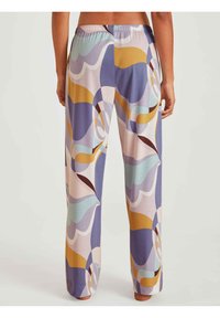 Simorra: Pantalón De Satén Con Estampado Mujer | El Palacio De Hierro