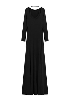 - Sukienka dzianinowa