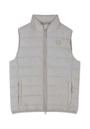 GSTAAD - Weste - light grey