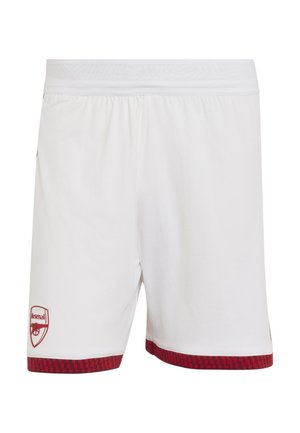 adidas Performance, ADIDAS PERFORMANCE ARSENAL FC 26/27 HOME AUTHENTIC SHORTS - Equipación de clubes - white