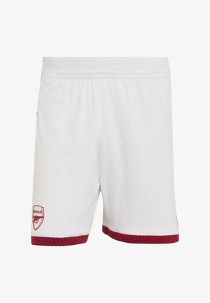 adidas Performance, ADIDAS PERFORMANCE ARSENAL FC 26/27 HOME AUTHENTIC SHORTS - Equipación de clubes - white