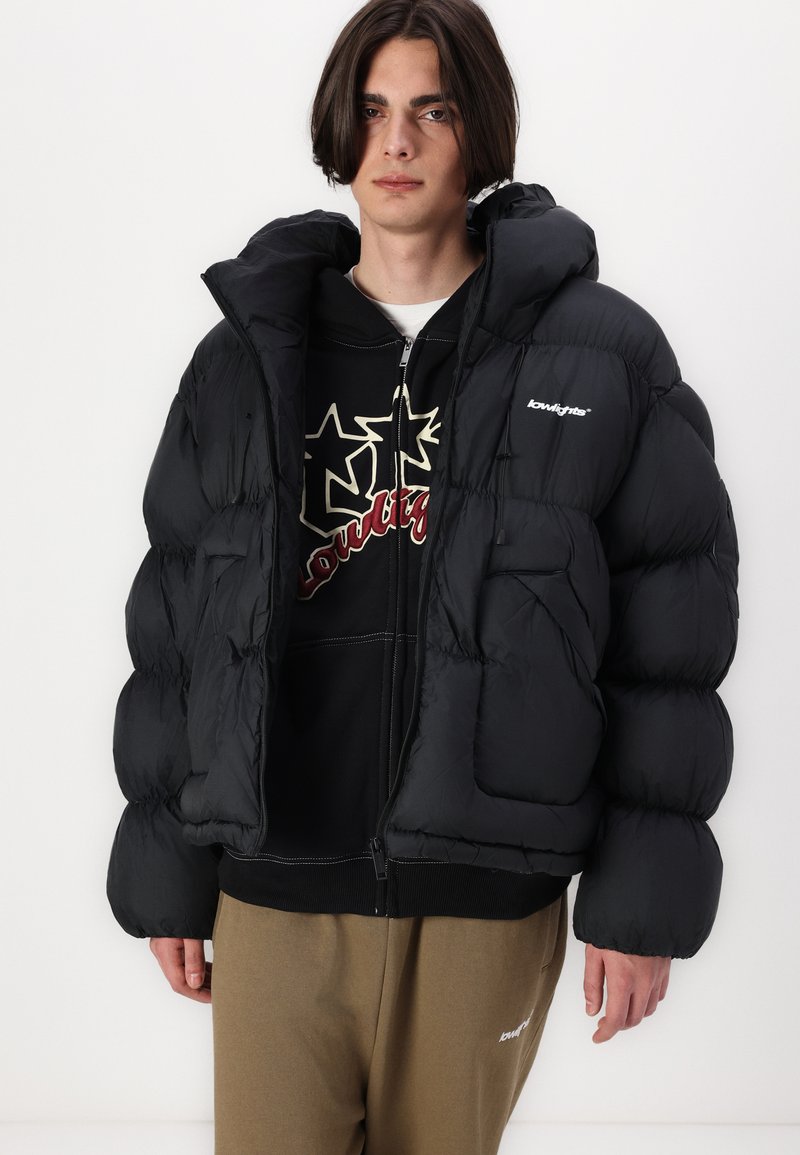 Blåkläder 4989-1987 Winterparka Zwart | Gratis Bezorging