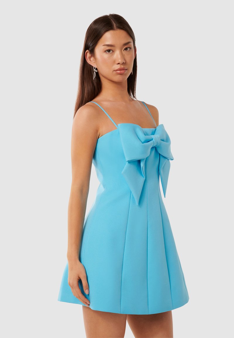 open lace back dress Aquarius Dress Babylon – THE LOT COLLECTIVE