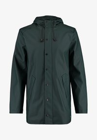 Unselected, dark green