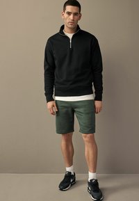 Next UTILITY REGULAR FIT - Træningsbukser - khaki green