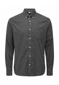 ONSROAD LIFE SHIRT - Chemise - black