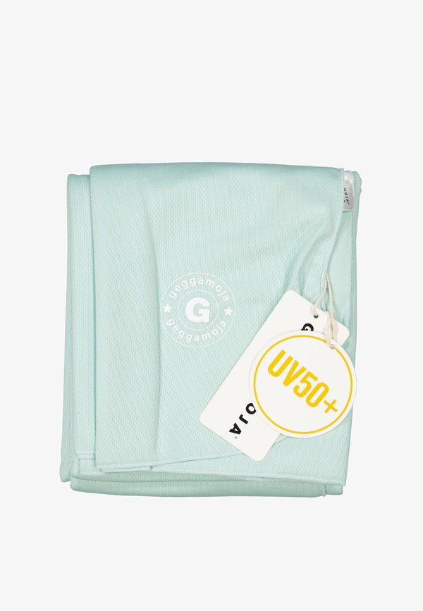 UV 50+ SUN PROTECTION – Babydecke – mint