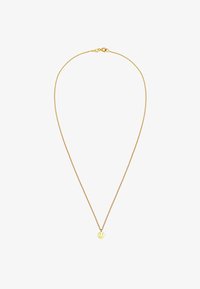 Ausgewählt, gold-coloured