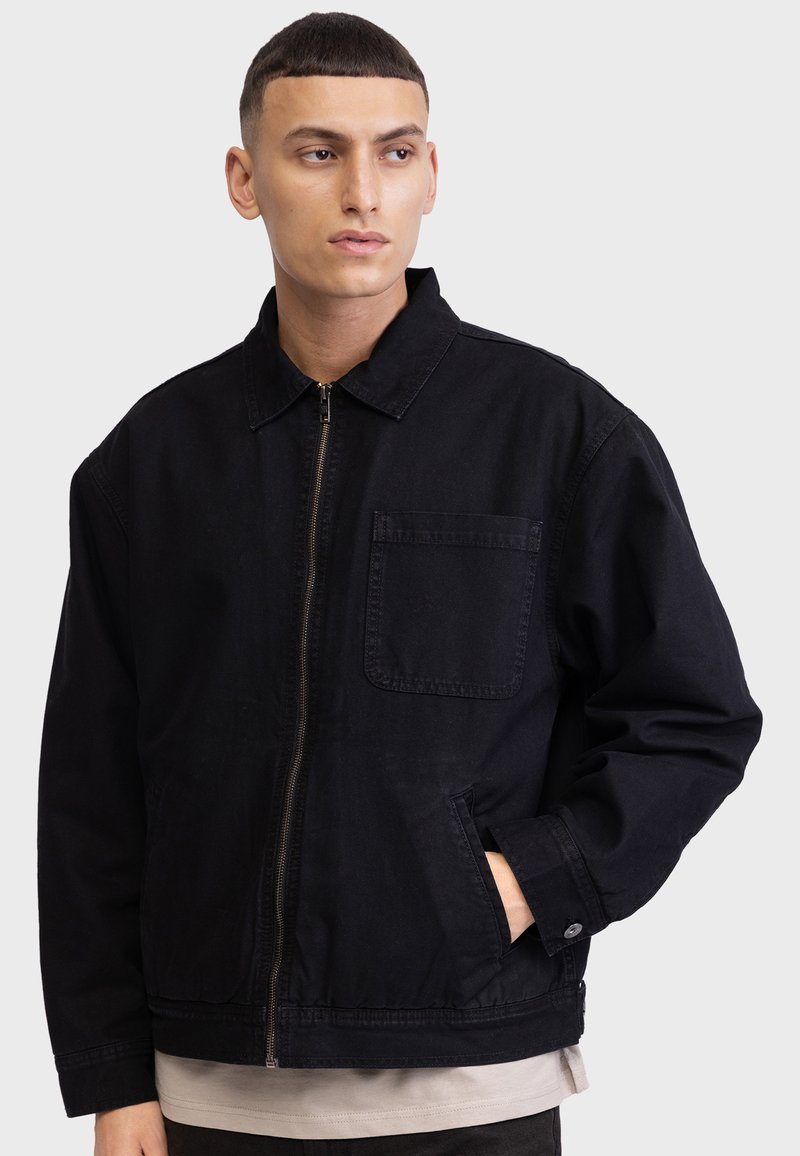 Redefined Rebel MASON  - Jachetă subțire - black