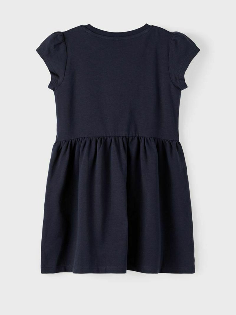 Kinder Freizeitkleider | Name it NMFPEPPAPIG MASKA DRESS Jerseykleid dark sapphire/dunkelblau meliert - JR84087 Kinder Freizeitkleider | Name it NMFPEPPAPIG MASKA DRESS Jerseykleid dark sapphire/dunkelblau meliert - JR84087