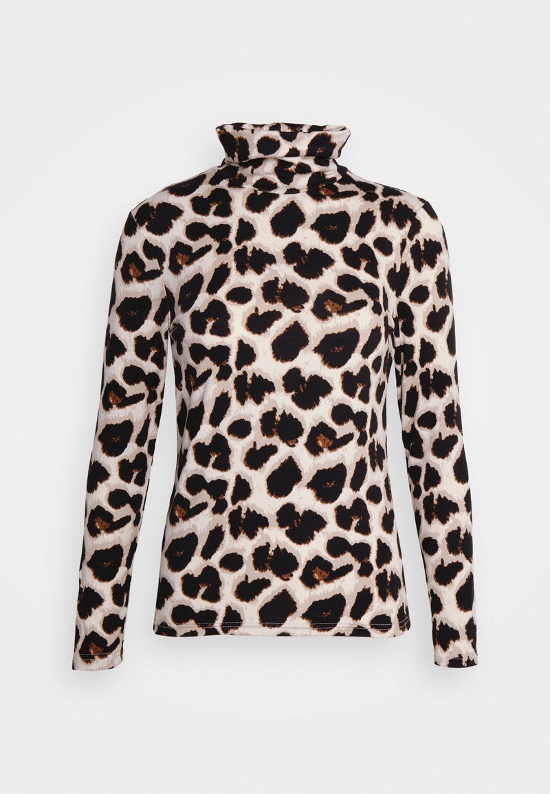 Pieces Petite Longsleeve zwart