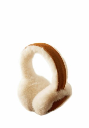 MUFFS - Paraorecchie - tan brown