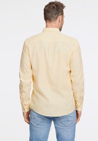 Jack's Sportswear Overhemd - lt yellow