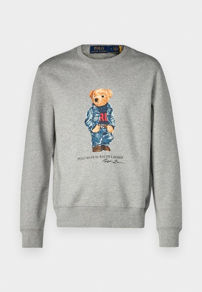 Polo Ralph Lauren POLO BEAR FLEECE SWEATSHIRT - Φούτερ - andover denim bear