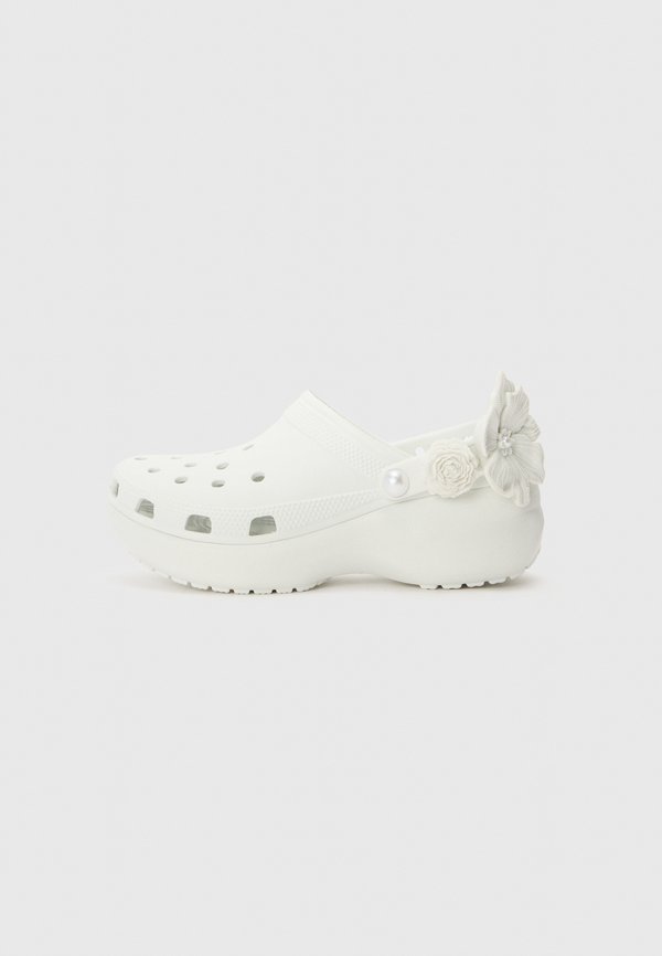 CLASSIC BOUQUET - Clogs - moonlight