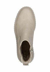 Tamaris Boots à talons - light grey