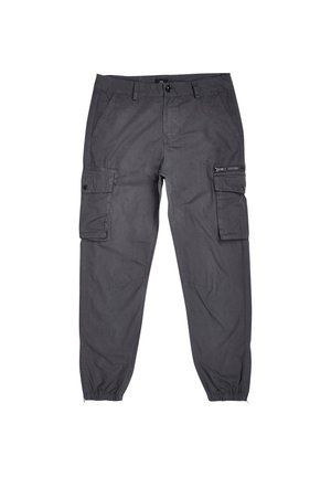Pantalon cargo - grey