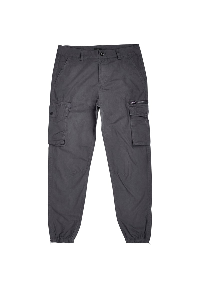 River Island Cargobyxor - grey
