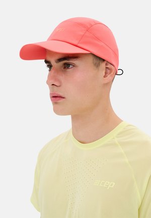 ULTRALIGHT CAP UNISEX - Casquette - coral