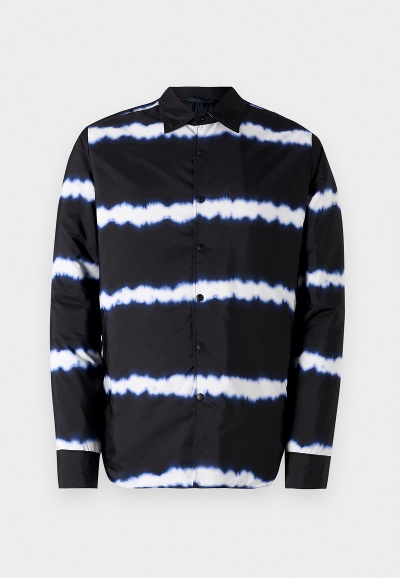 ASPESI Jas donkerblauw