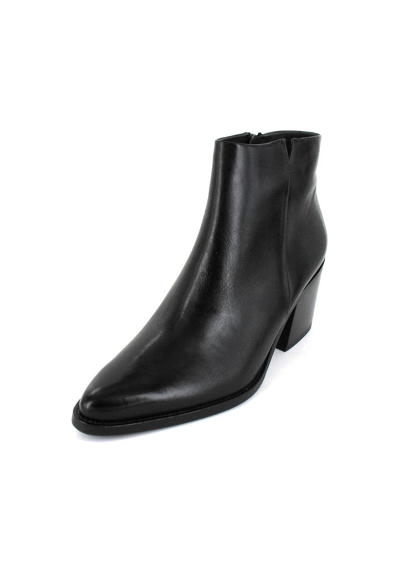 Damen Sneaker | Paul Green Ankle Boot black/braun - MC25583 Damen Sneaker | Paul Green Ankle Boot black/braun - MC25583