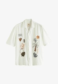 Niet geselecteerd, white