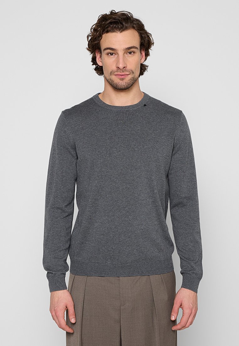 Replay Trui donkergrijs