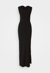 LONG DRESS - Robe en jersey - black