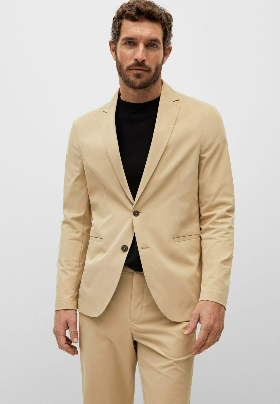 camicia nera uomo armani