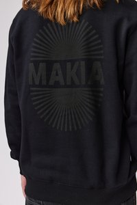 Makia KAAMOS - Sweatshirt - black
