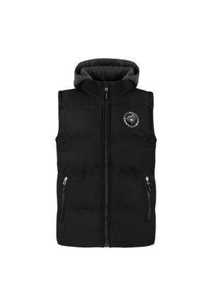 normani Outdoor Sports FULL ZIP - Weste - schwarz