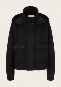 TOM TAILOR DENIM Tunn jacka - black