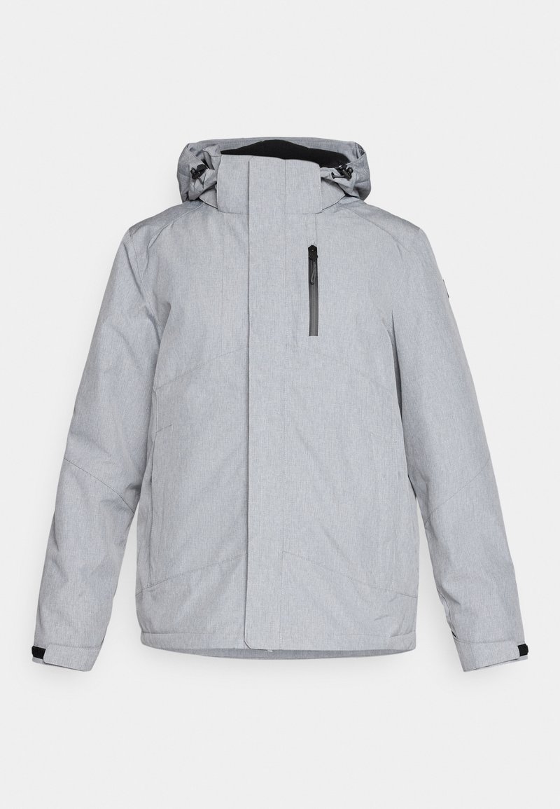 Killtec Winterjas grijs