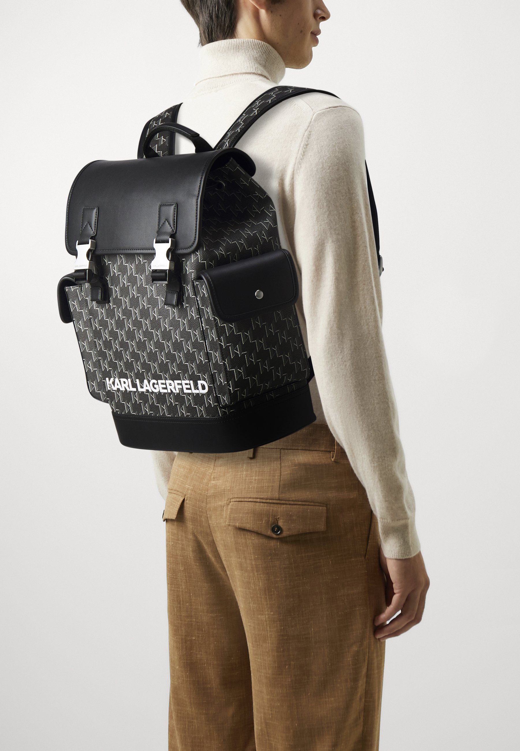 Karl Lagerfeld backpack Karl lagerfeld Backpack ? for women ✓ #backpack  main image 2