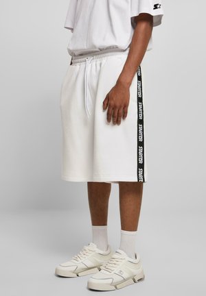 Starter TAPE  - Shorts - white