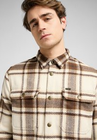 Lee LONG SLEEVE - Giacca leggera - arabica plaid