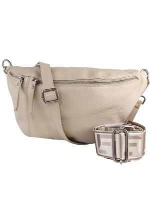 Sac banane - beige