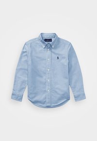 Polo Ralph Lauren SLIM FIT SHIRT - Skjorta - blue